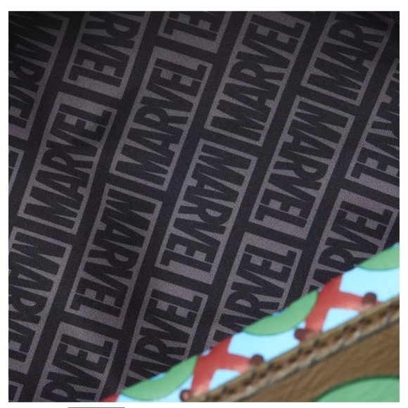 Black Panther: Wakanda Forever Mini Backpack by Loungefly - Picture 6 of 10